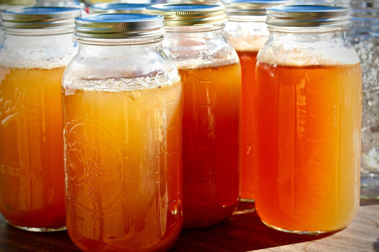 Fire Cider for Flock Health