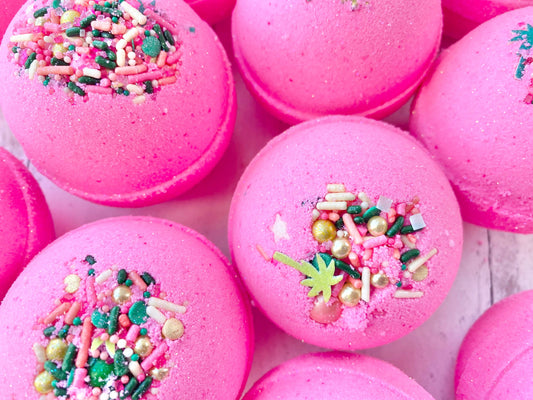 Malibu Bath Bomb