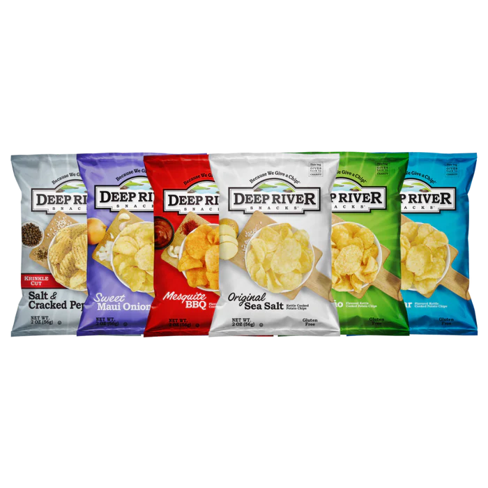 Kettle Potato Chips Variety