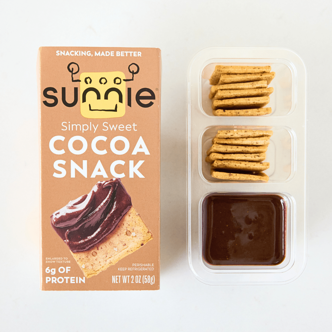 Cocoa Dipper Snack