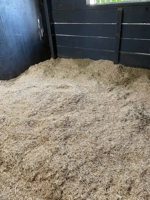 Giant Miscanthus Natural Animal Bedding