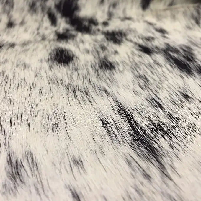 Black & White Salt & Pepper