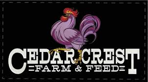 Cedar Crest Farm logo