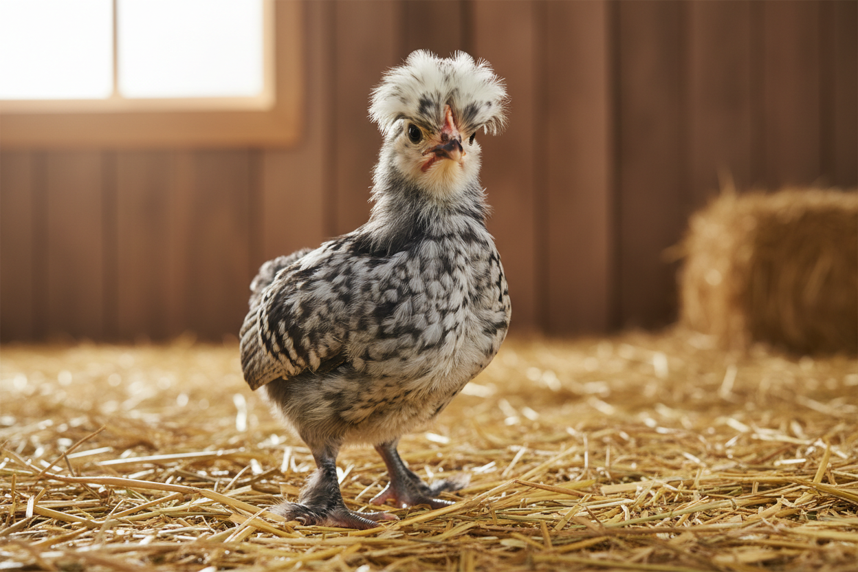 Houdan- chicks or pullets