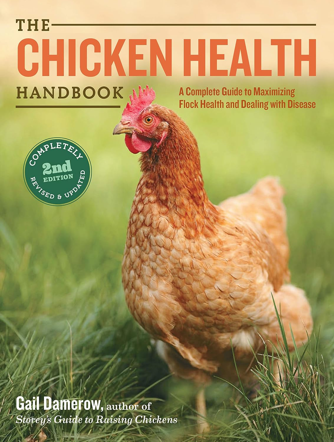 The Chicken Health Handbook (download)