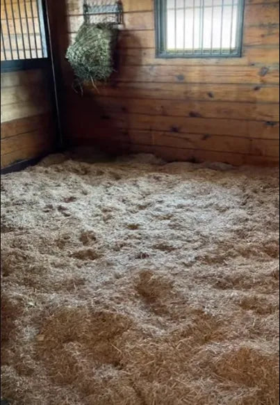 Giant Miscanthus Natural Animal Bedding