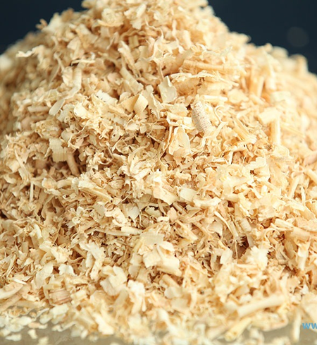 Pine Shavings: Bedding