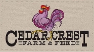 Cedar Crest Farm - Logo