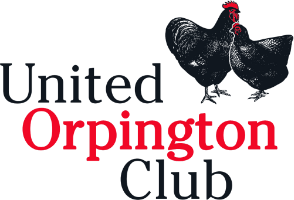 United Orpington Club Logo
