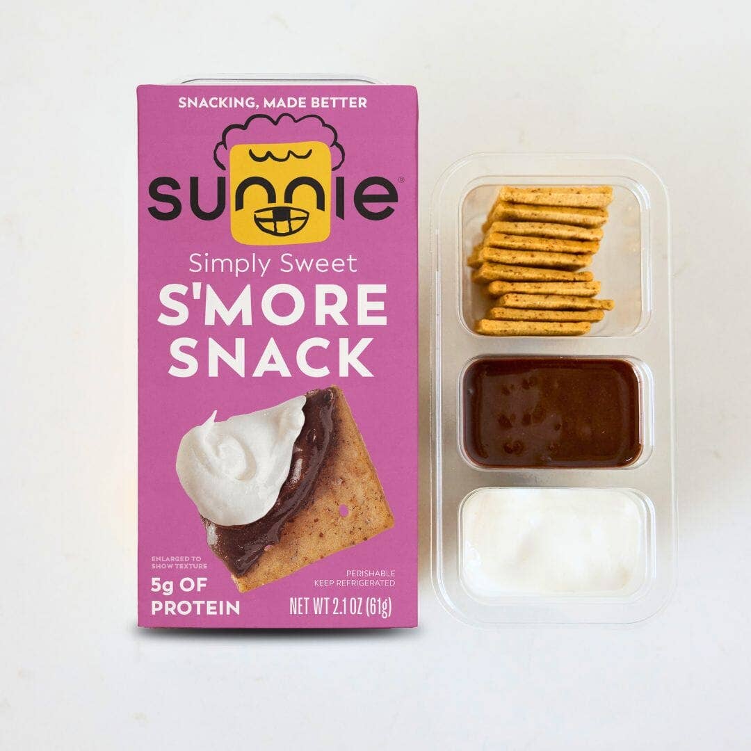 S'MORE SNACK - 8