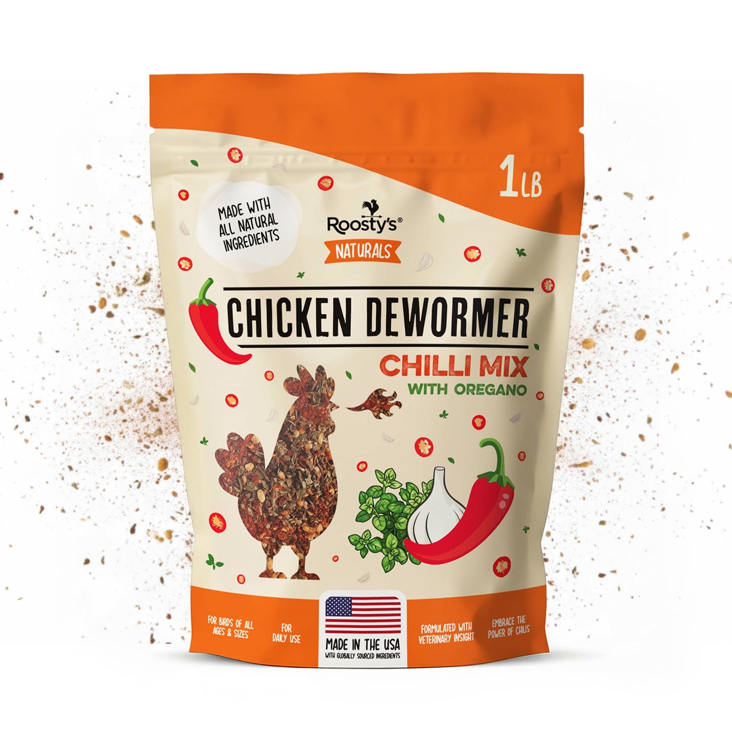 Daily Deworm + Gut Support