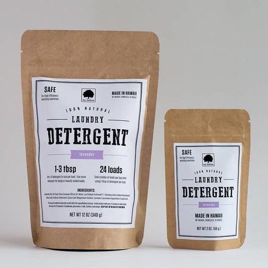 12oz Homemade Laundry Detergent