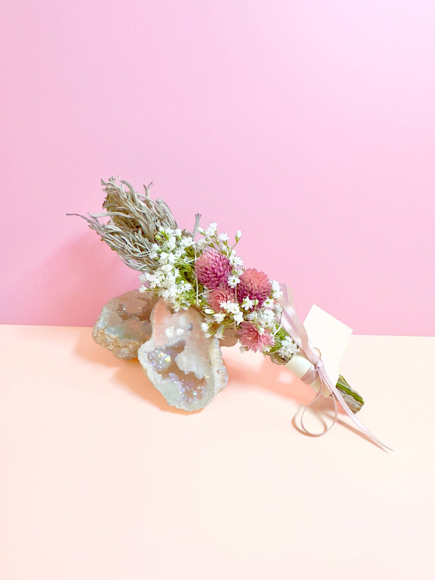 MEADOW Mini Blue Sage Smudge Bundle - Smoke Cleanser