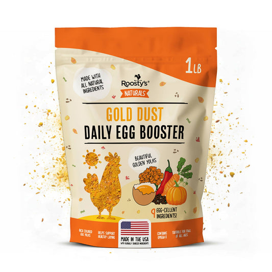Gold Dust - Daily Egg Booster