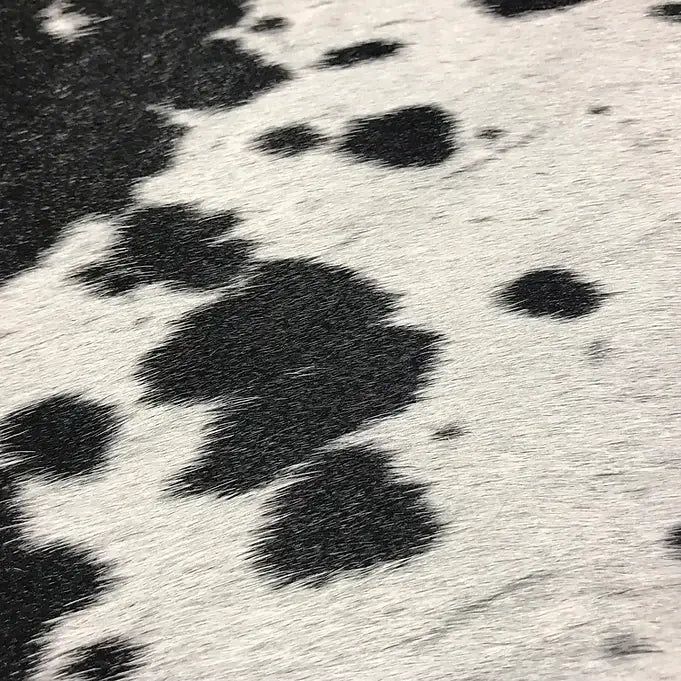 Black and White Spotty