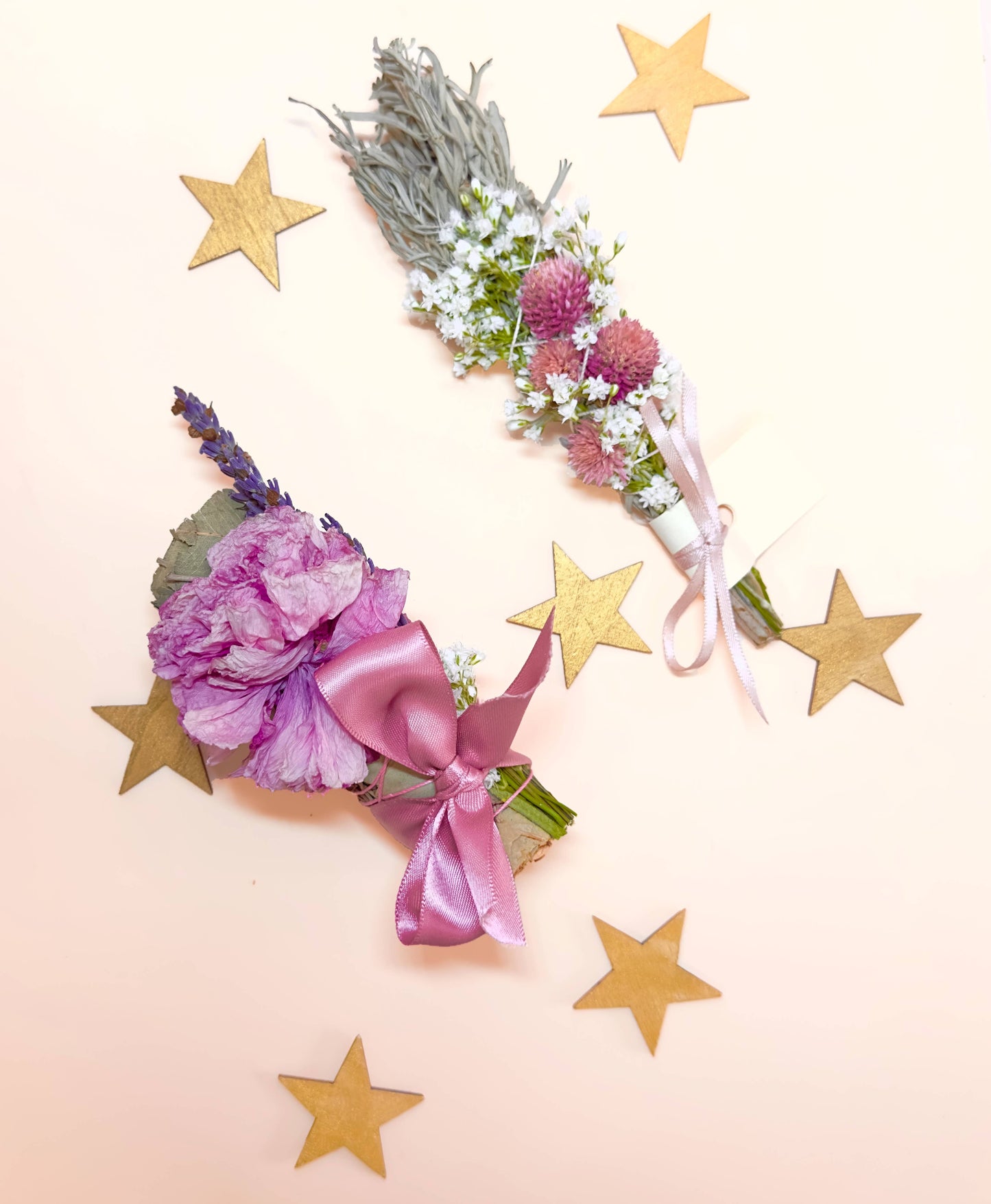 MEADOW Mini Blue Sage Smudge Bundle - Smoke Cleanser