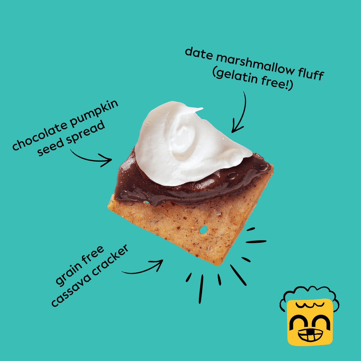 S'MORE SNACK - 8