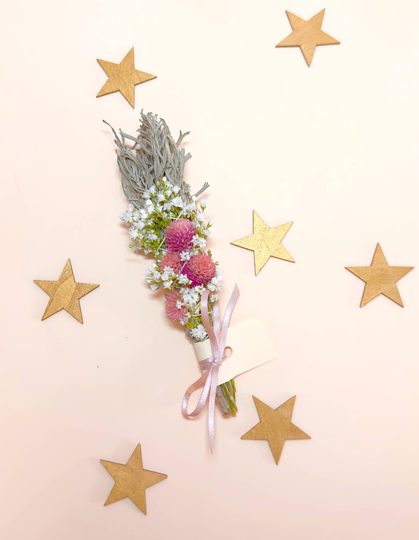 MEADOW Mini Blue Sage Smudge Bundle - Smoke Cleanser