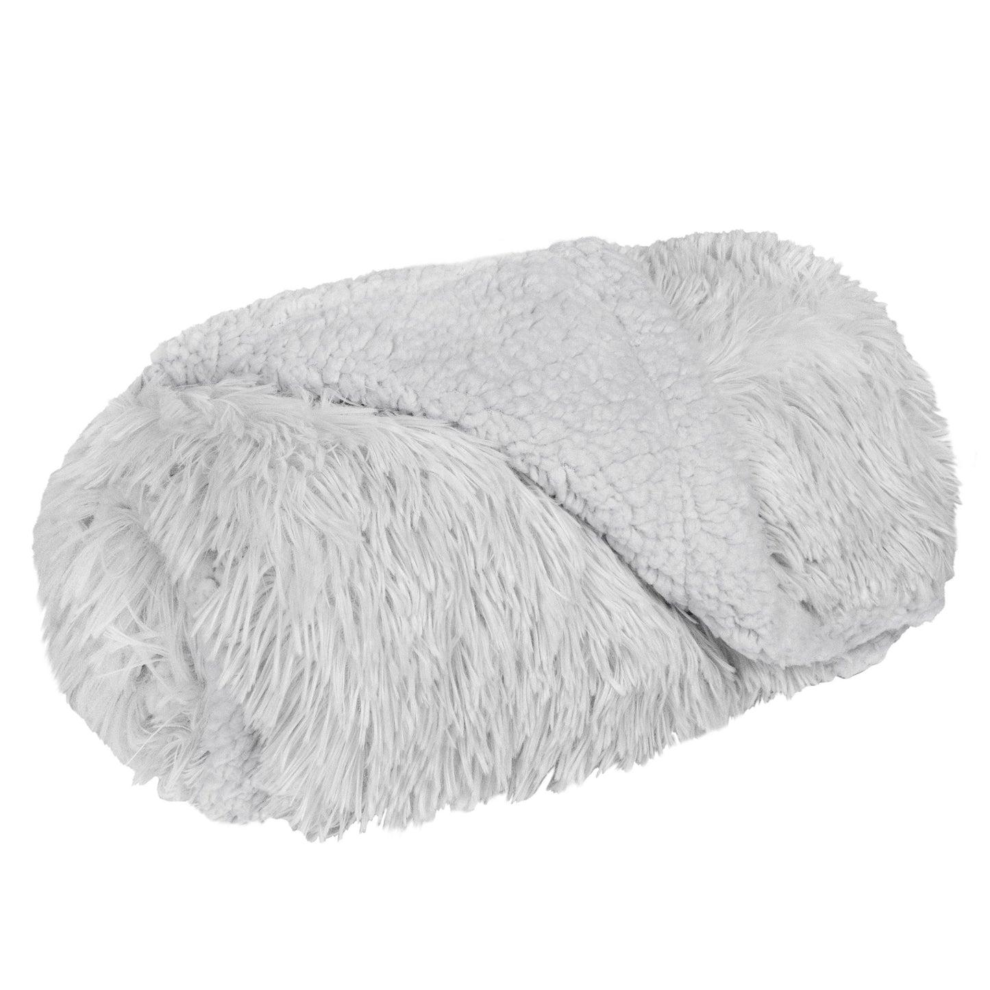 Waterproof Faux Fur Pet Blanket