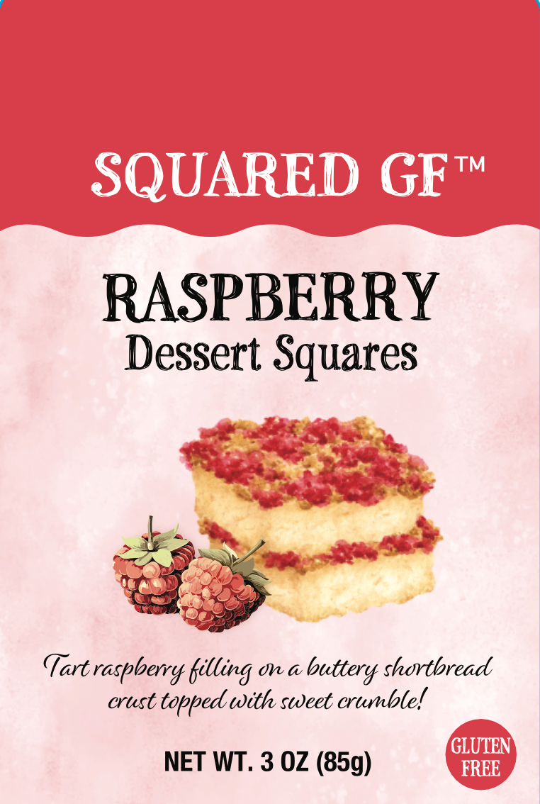 GF Raspberry Crumple - 2 Pack