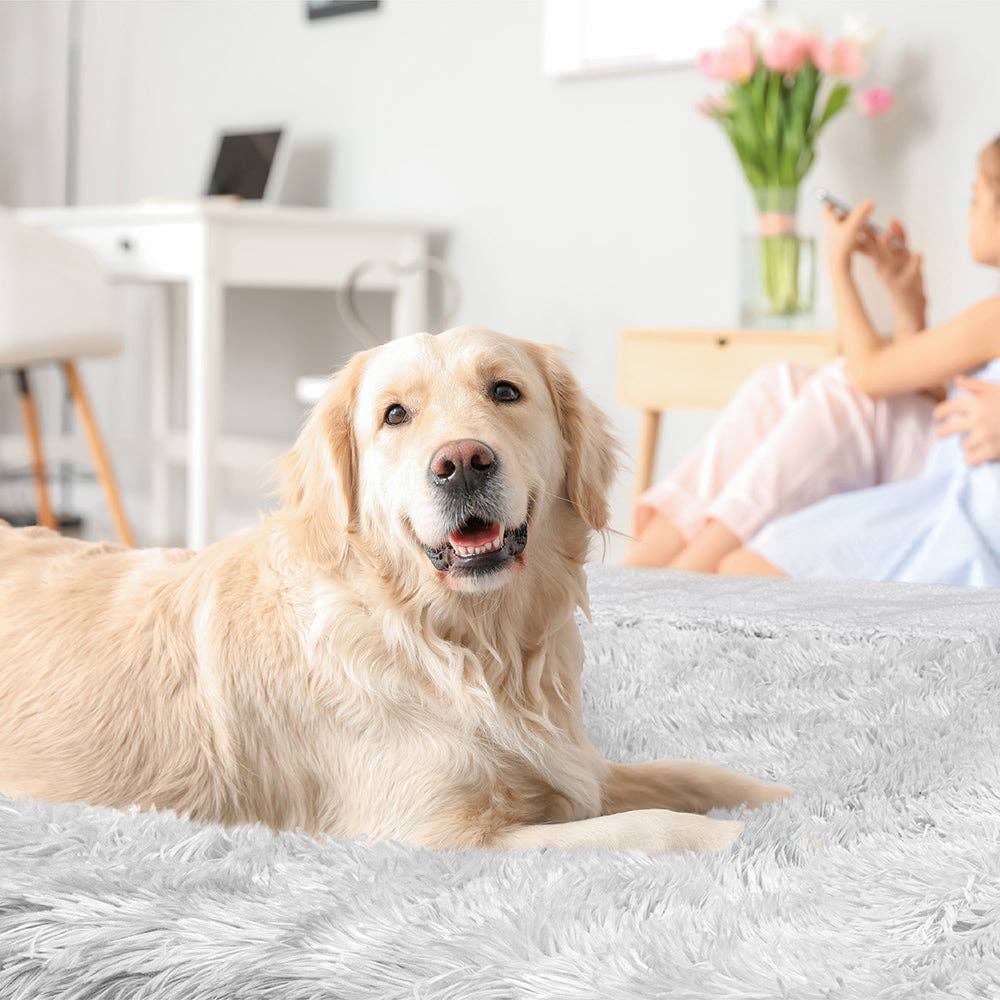 Waterproof Faux Fur Pet Blanket