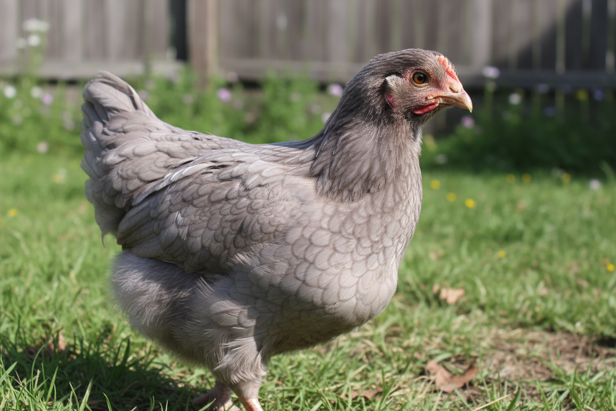 Orpington (English) - Lavender (Pullet)