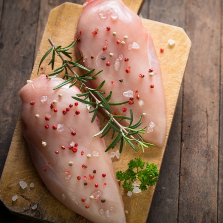Chicken Breast (Marinated)