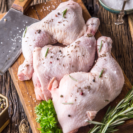 Chicken Thighs