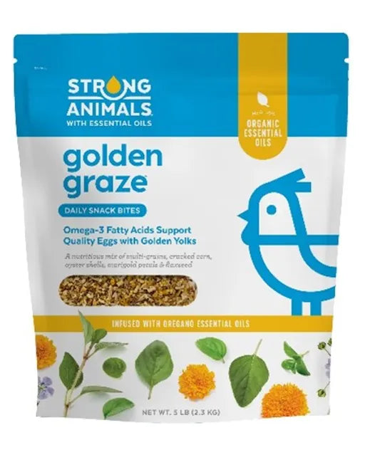Golden Graze