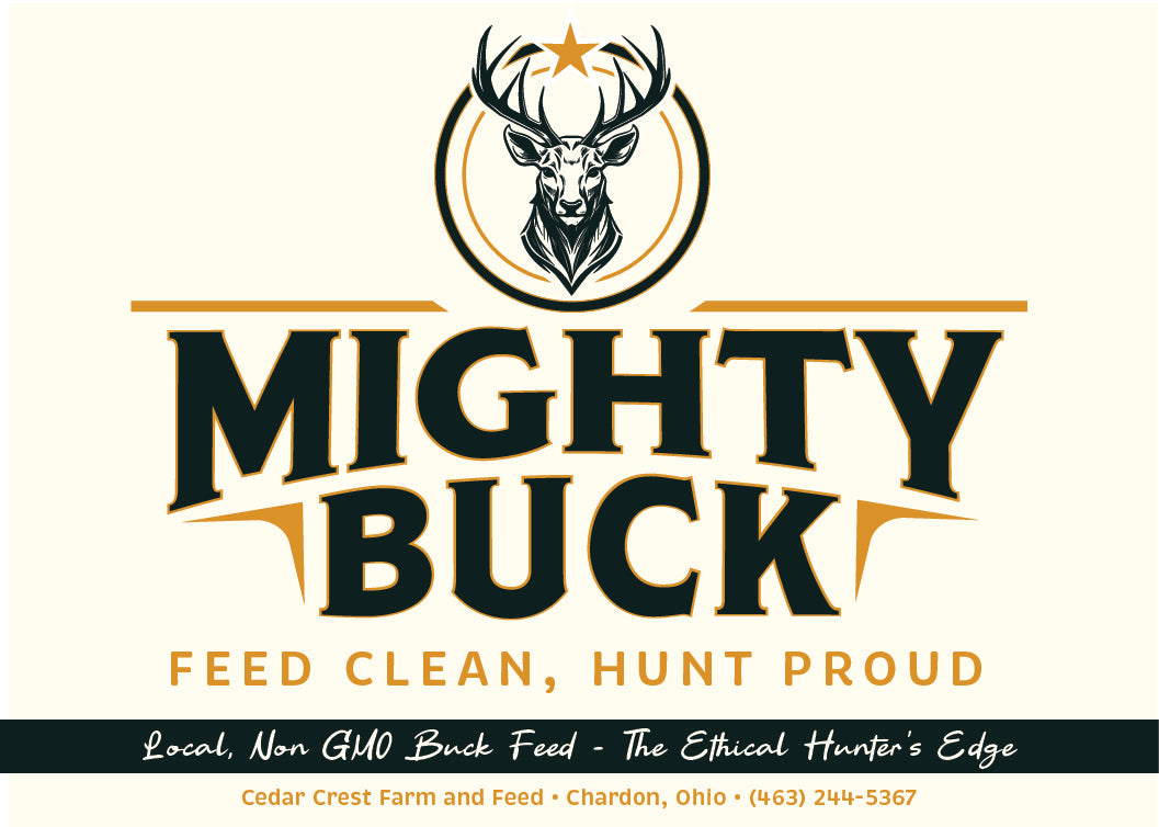 Mighty Buck – The Ethical Hunter's Edge
