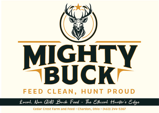 Mighty Buck – The Ethical Hunter's Edge