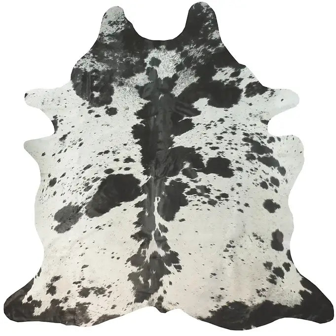 Black and White Spotty