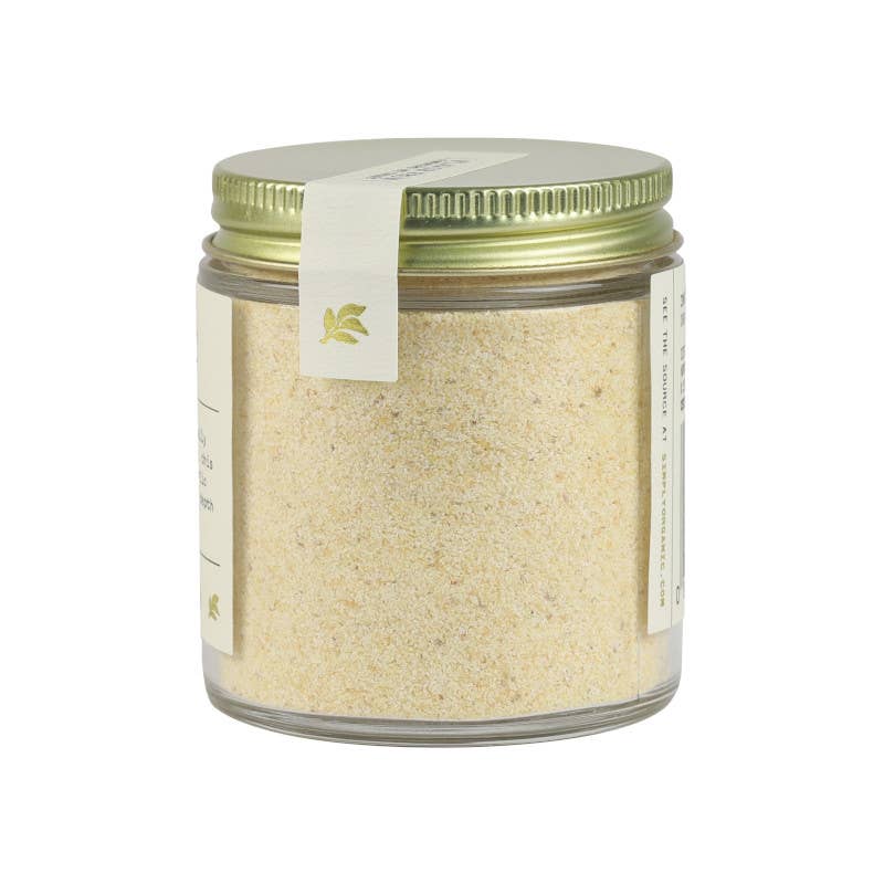 Simply Organic Single Origin Californian Garlic Powder