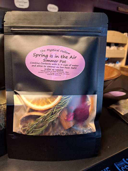 Spring is in the Air Simmer Pot Kit