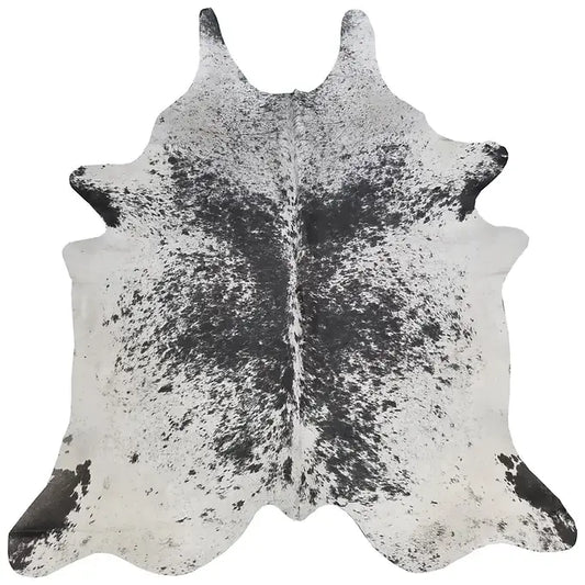 Black & White Salt & Pepper