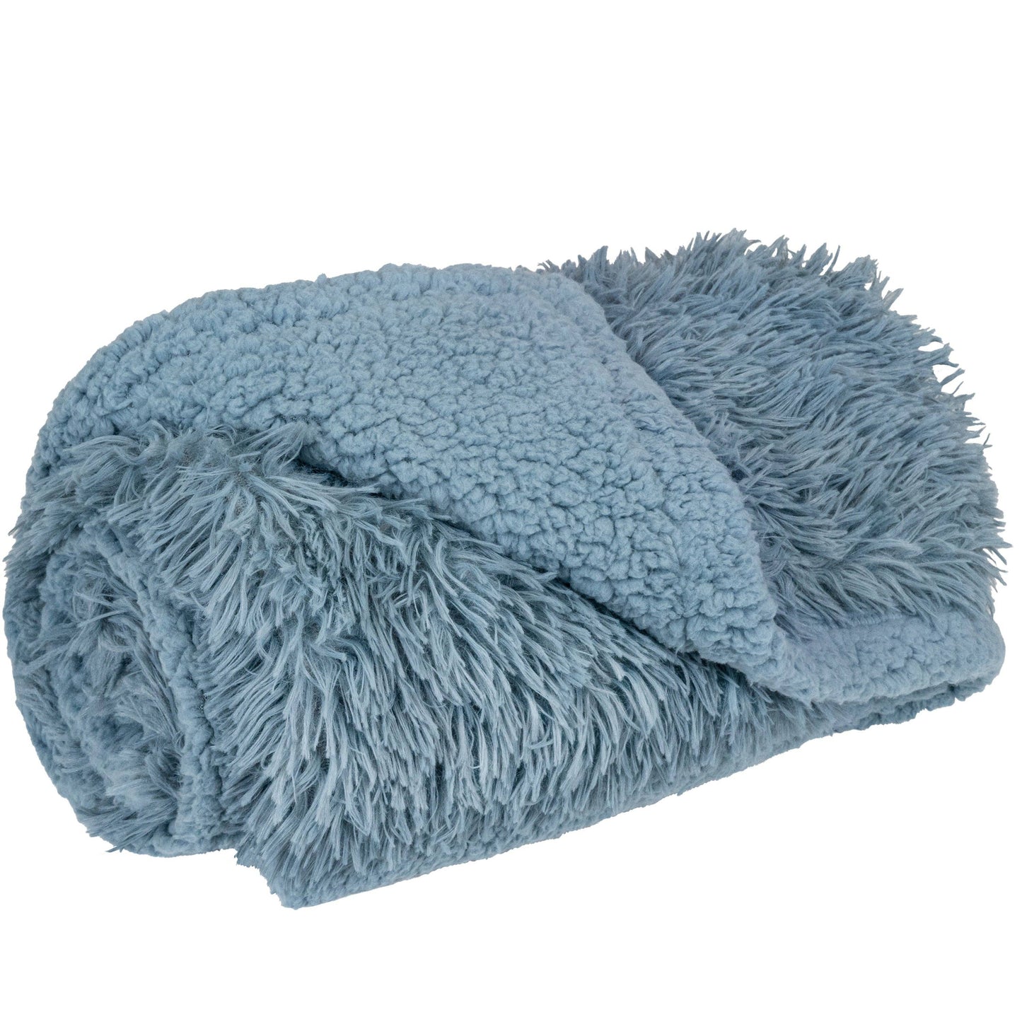 Waterproof Faux Fur Pet Blanket