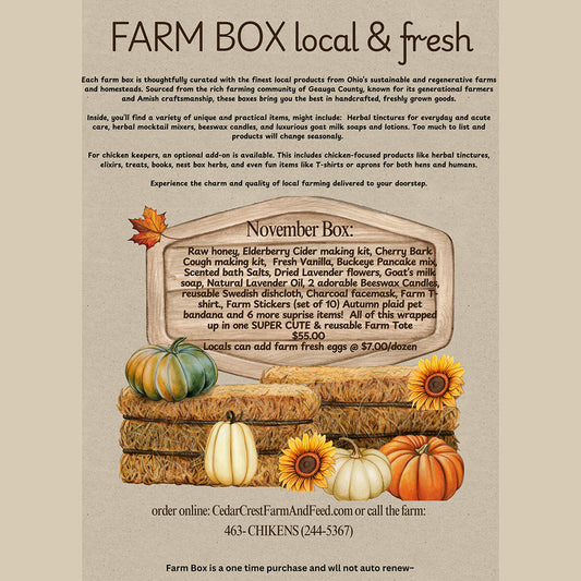 Farm Box Subscription