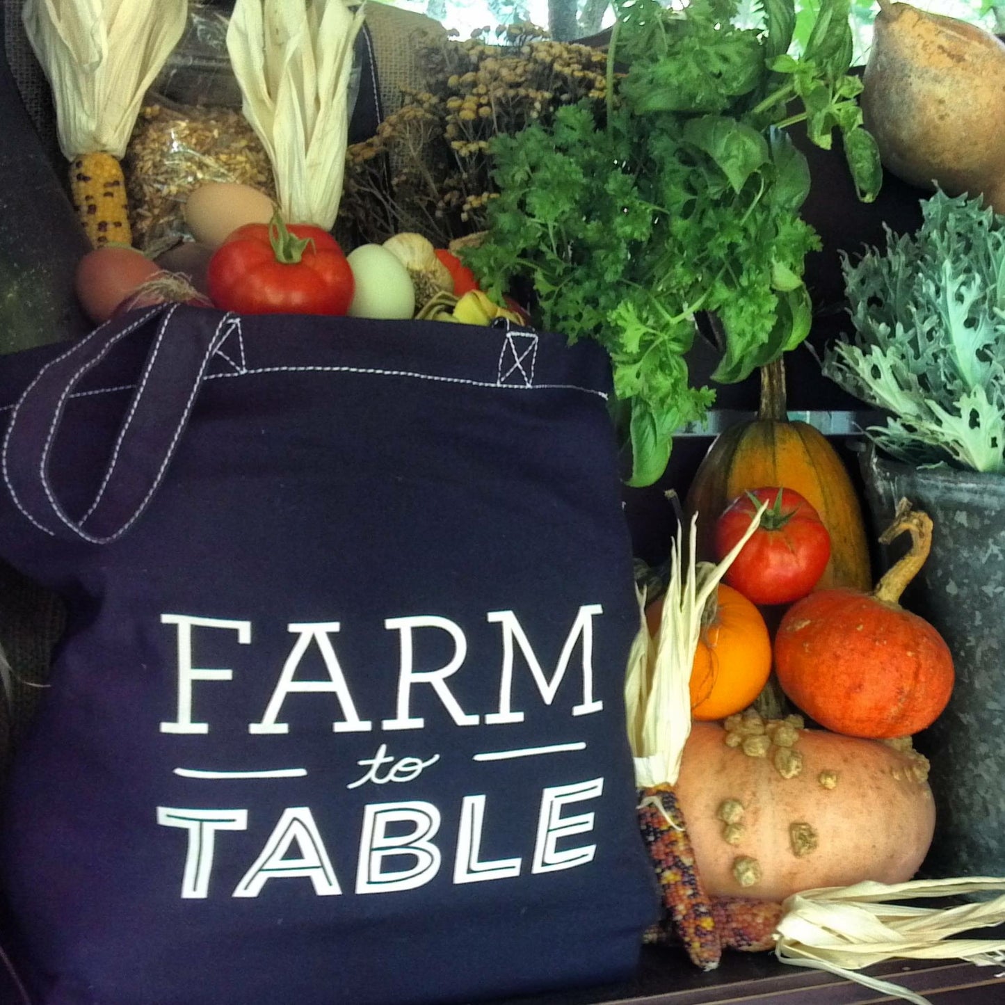Farm Box Subscription~ single or monthly~