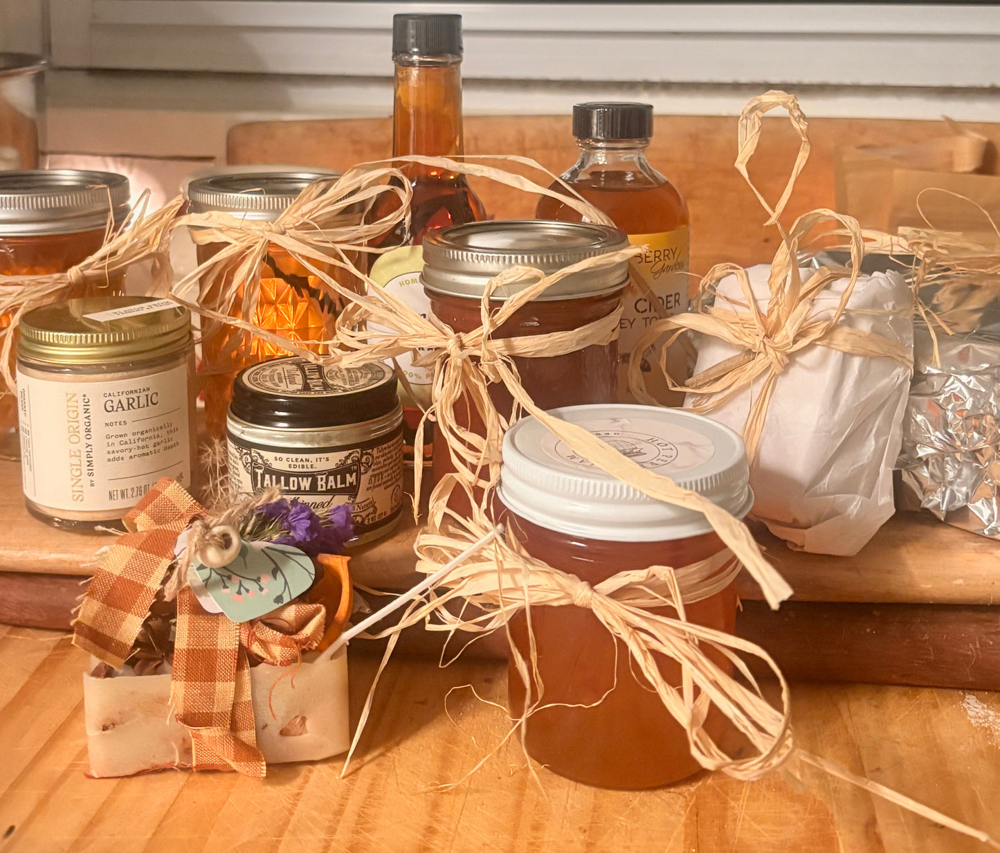 Farm Box Subscription~ single or monthly~