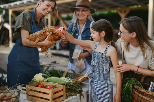 Farm & Flock Consultation