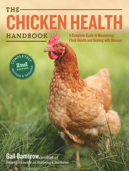 The Chicken Health Handbook (download)