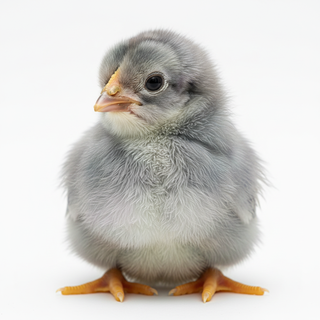 prarie bluebell chick