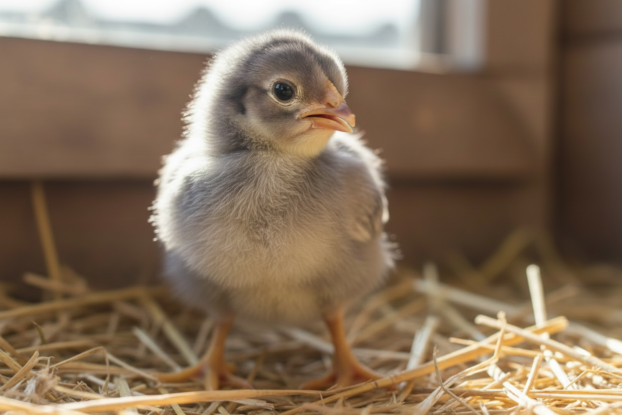 Orpington (English) - Lavender (Pullet)