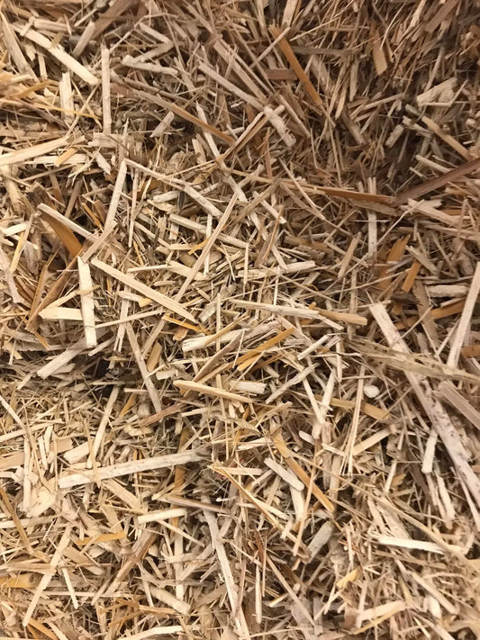 Giant Miscanthus Natural Animal Bedding