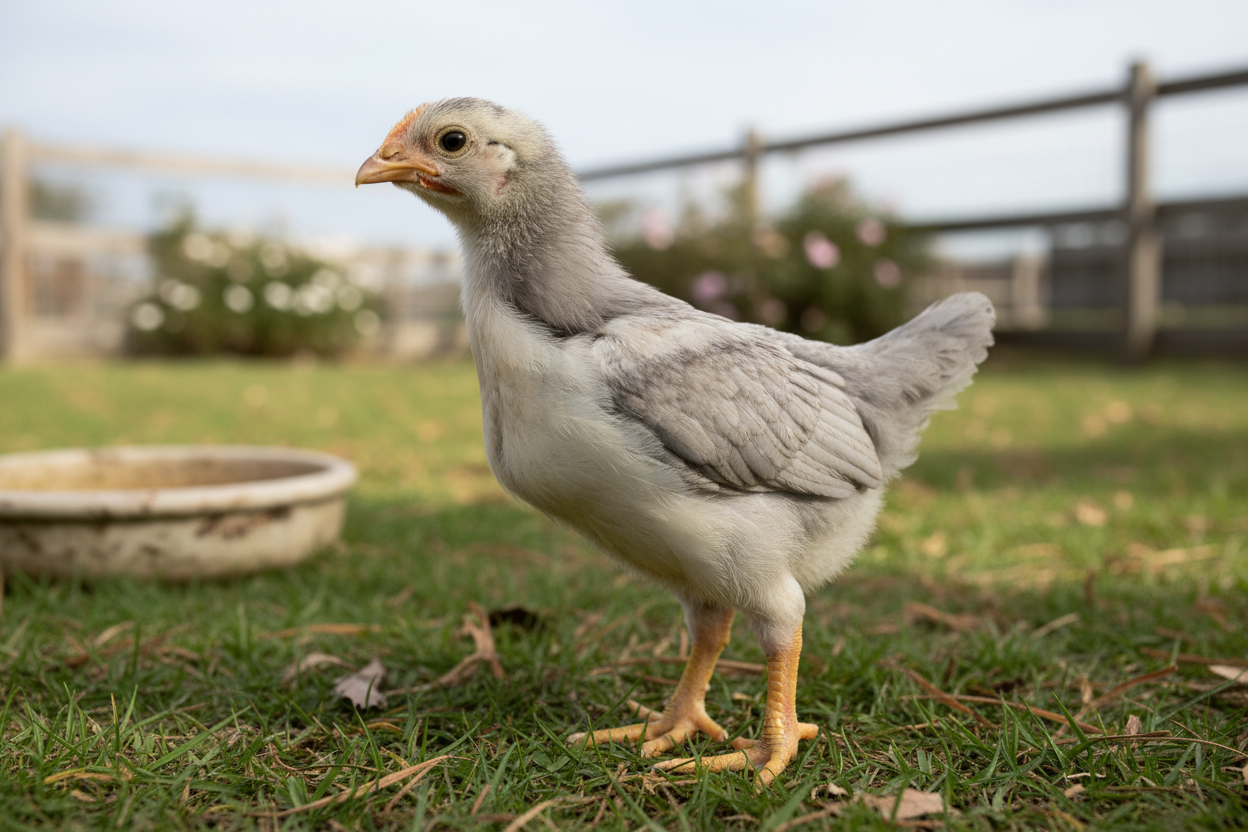 Whiting True Blue (pullet)