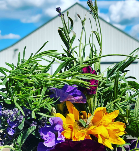 Flower arrangement
